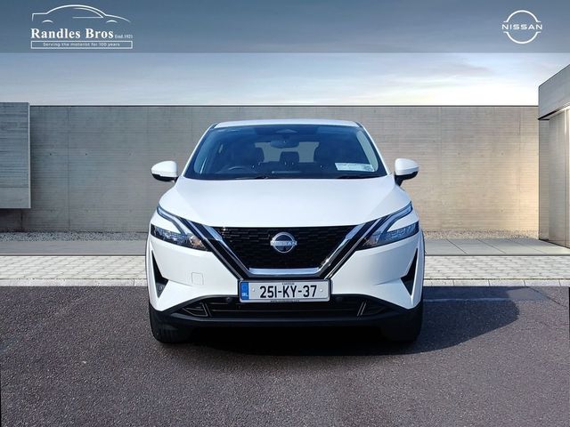 Image for 2025 Nissan Qashqai 1.3 PET MILD HYBRID SV