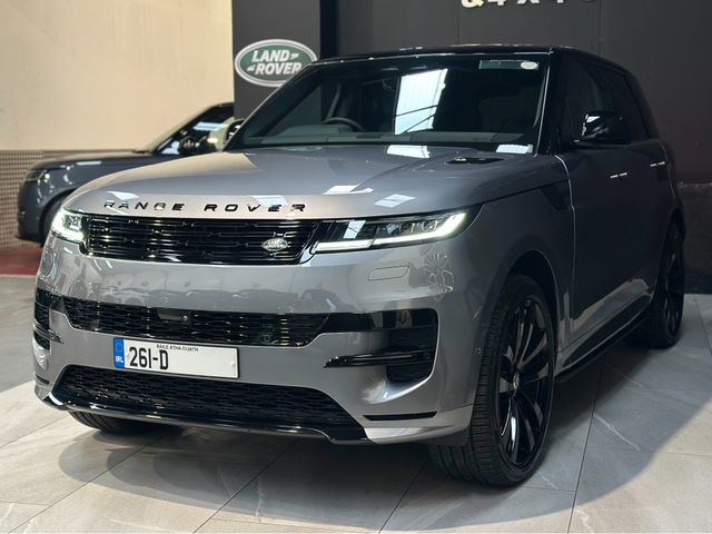 Image for 2026 Land Rover Range Rover Sport P460e DYNAMIQUE SE PHEV