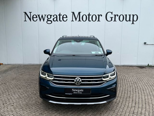 Image for 2021 Volkswagen Tiguan Eleg 2.0tdi M6F 150HP 5DR