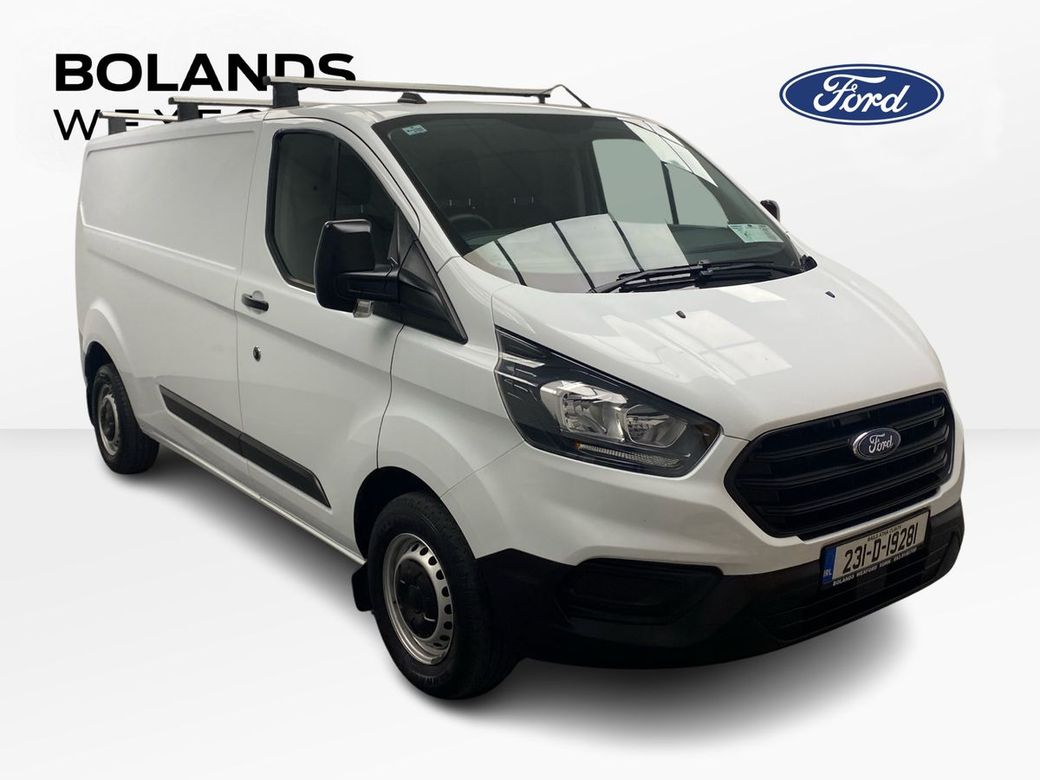 Image for 2023 Ford Transit Custom TRANSIT CUSTOM 300 L BASE 2.0 TD