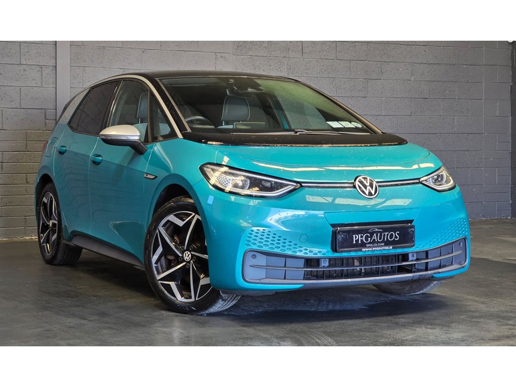 Image for 2020 Volkswagen ID.3 Style 204HP 58kWh