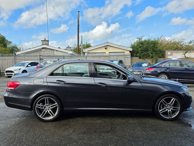 Image for 2013 Mercedes-Benz E Class E 200 CDI AVANTGARDE AUTO