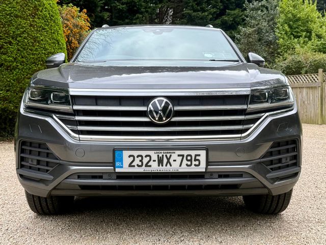 Image for 2023 Volkswagen Touareg 3.0 TDI 4MOTION COMMERCIAL *ADAPTIVE CRUISE CONTROL*