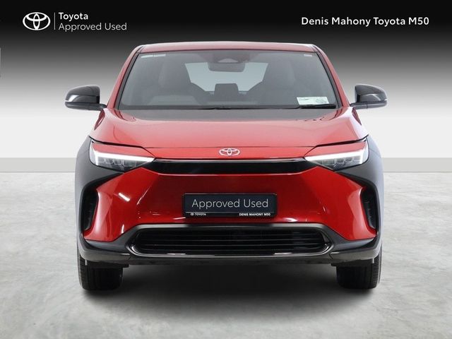 Image for 2025 Toyota bZ4X Sport