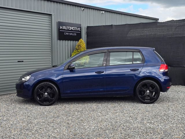 Image for 2011 Volkswagen Golf TSI 1.2