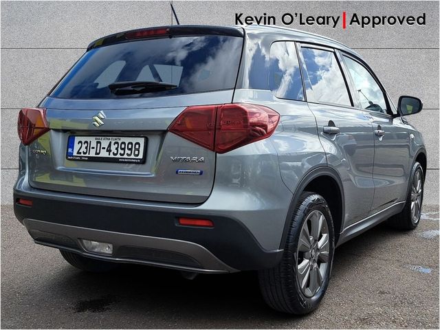 Image for 2023 Suzuki Vitara 1.4 Hybrid SZ-T