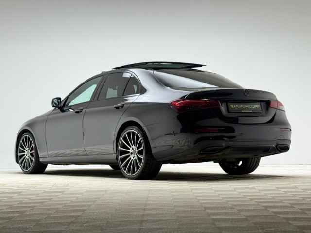 Image for 2022 Mercedes-Benz E Class E220D AMG LINE PREM+ NIGHT ED *PAN ROOF*