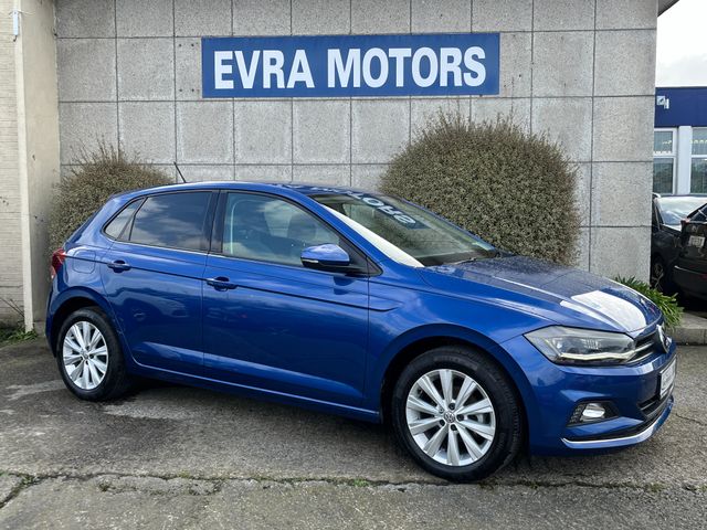 Image for 2020 Volkswagen Polo HIGHLINE AUTOMATIC 1.0 PETROL //HIGH SPEC//KEYLESS ENTRY//ADAPTIVE CRUISE CONTROL//REVERSE CAMERA//