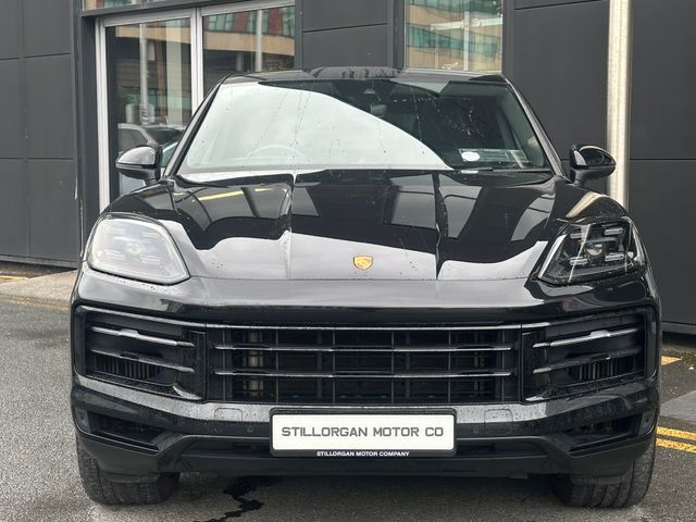 Image for 2024 Porsche Cayenne Coupe e-Hybrid Auto 