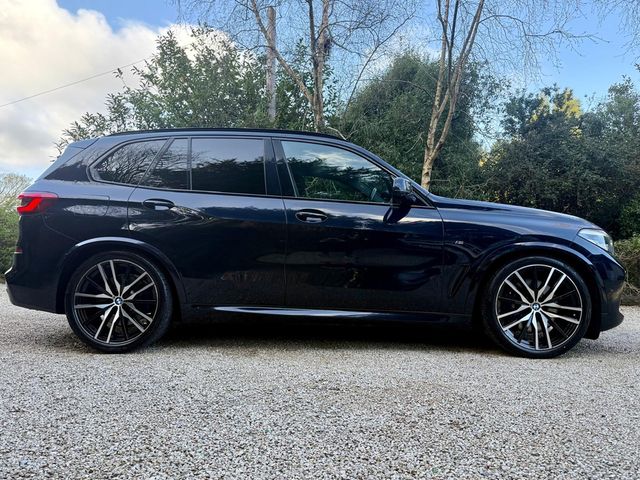 Image for 2019 BMW X5 30D M SPORT 7 SEAT *F. BMW. S. H*