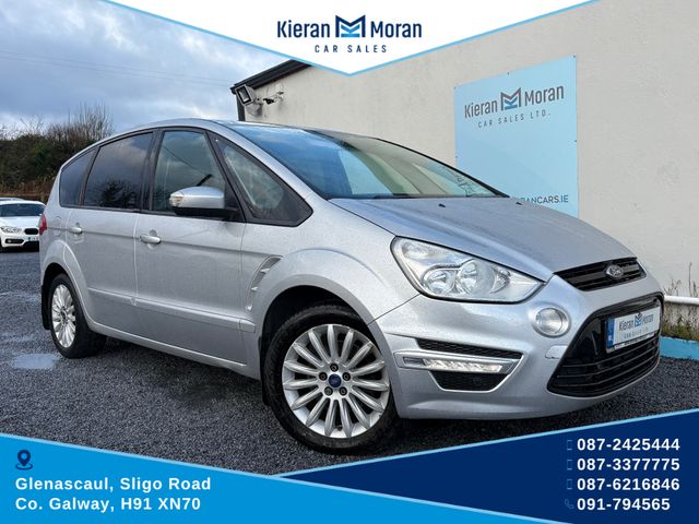 Image for 2015 Ford S-Max ZETEC 2. 140PS 4DR