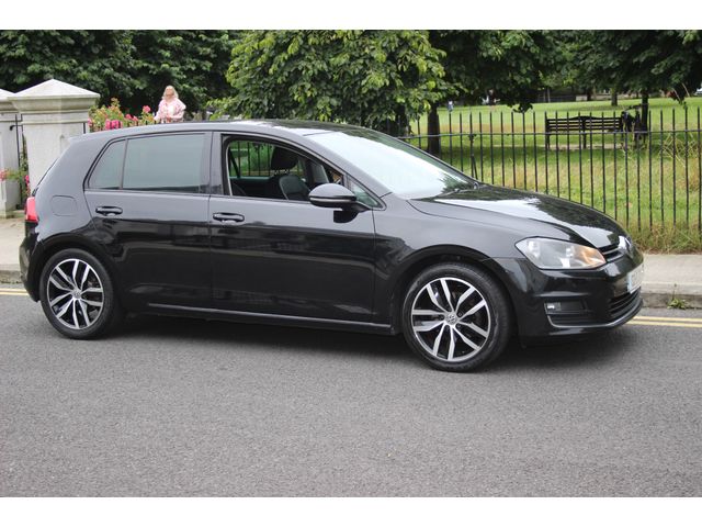 Image for 2013 Volkswagen Golf HL 1.4tsi ACT D7F 140 5DR Auto