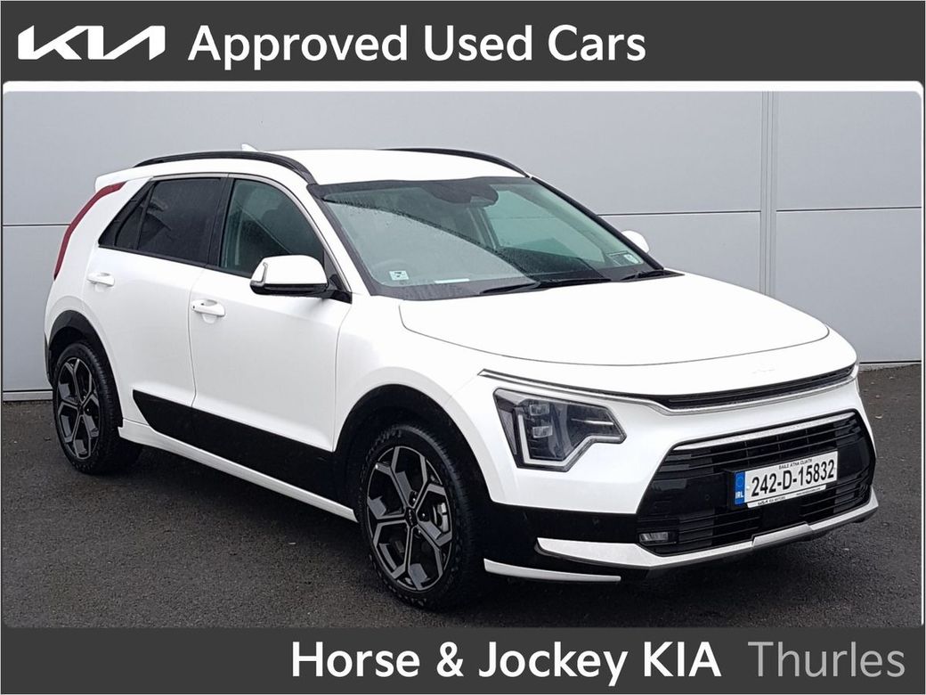 Image for 2024 Kia Niro Niro PHEV K4 Black Cladding