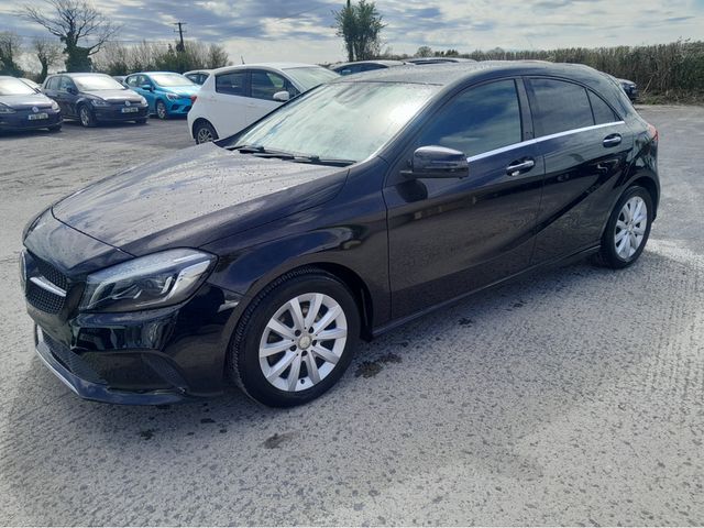 Image for 2016 Mercedes-Benz A Class A180