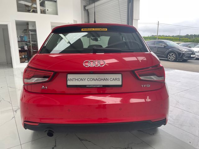 Image for 2017 Audi A1 1.0TFSI 95HP SE