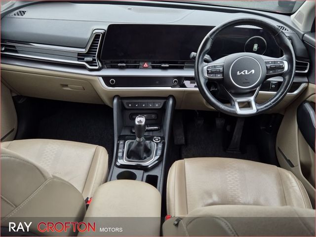 Image for 2022 Kia Sportage 1.6 CRDi SCR Diesel 115 hp K4 6MT