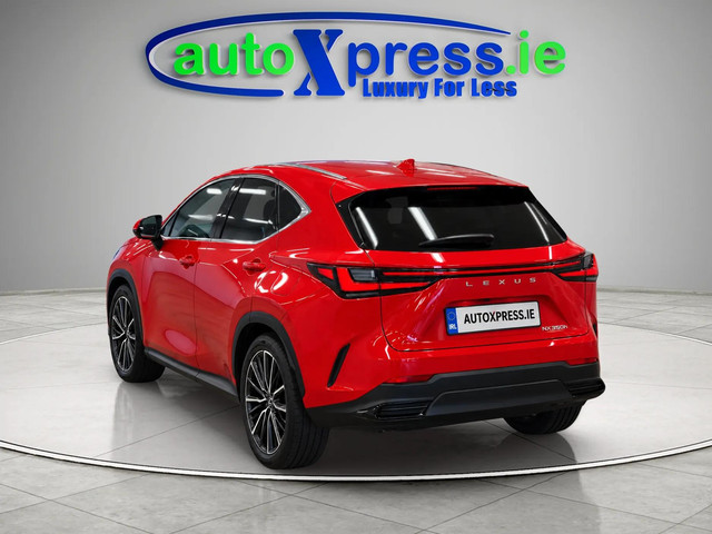 Image for 2023 Lexus NX 300h NX350H VERSION L, 360°camera, Low mileage