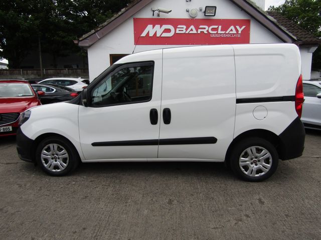Image for 2022 Fiat Doblo Cargo 1.6 90HP 2DR