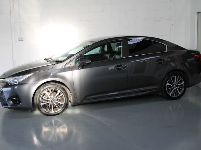 Image for 2017 Toyota Avensis 1.6D SOL Navi 4DR