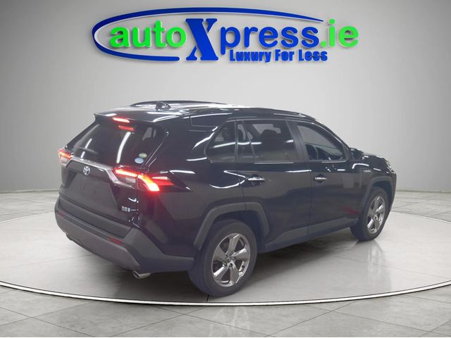Image for 2019 Toyota Rav4 4WD HYBRID G, Reversing camera