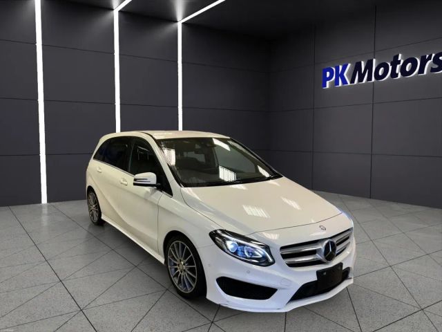 Image for 2016 Mercedes-Benz B Class Mercedes B-Class 2016
