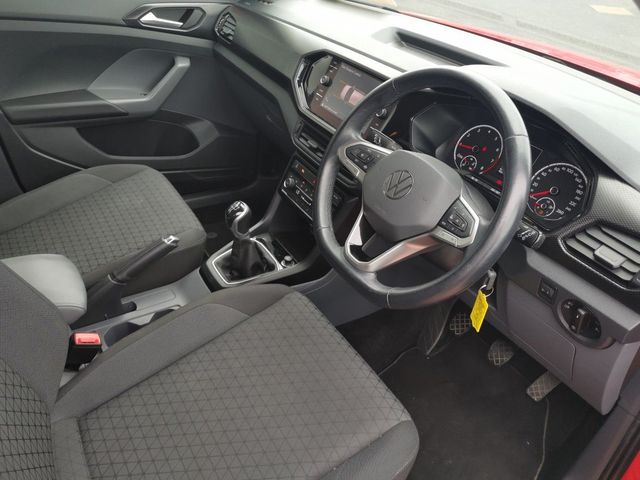 Image for 2021 Volkswagen T-Cross Life 1.0 TSI 95HP **PARKING SENSORS, FINANCE AVAILABLE, CALL US TODAY**