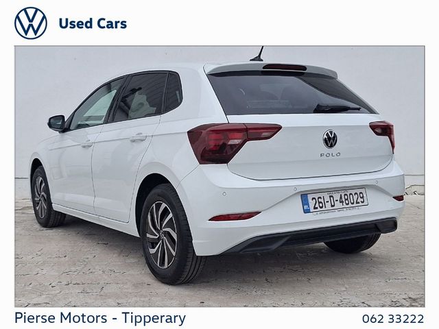 Image for 2026 Volkswagen Polo EDITION 75 1.0TSI 95HP M5F