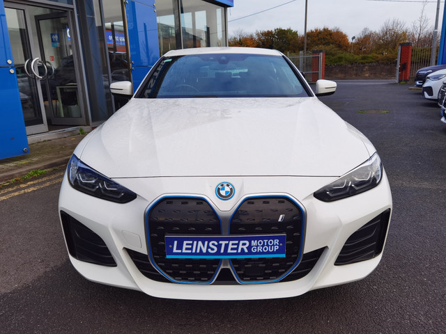 Image for 2022 BMW i4 84KWH M SPORT EDRIVE40 **94.2% BATTERY HEALTH** - FINANCE AVAILABLE - CALL US TODAY ON 01 492 6566 OR 087-092 5525