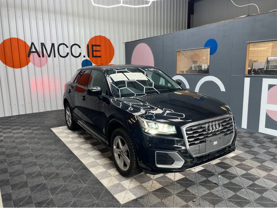 Image for 2019 Audi Q2 €21950! AUDI Q2 AUTOMATIC 1.0 TFSI SPORT / 35k KMs / HEATED SEATS , REVERSE CAMERA , ADAPTIVE CRUISE & MORE