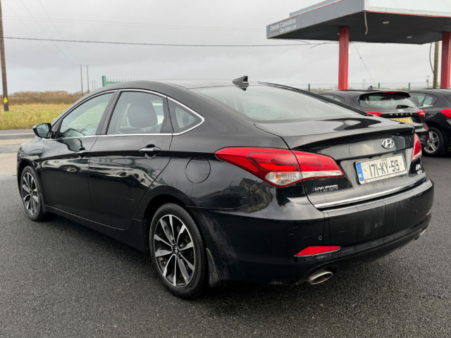 Image for 2017 Hyundai i40 Executive 4DR