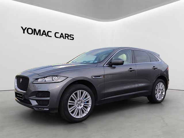 Image for 2016 Jaguar F-Pace 2.0D AWD PORTFOLIO - HIGH SPEC