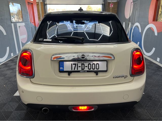 Image for 2017 Mini Cooper €14950! 2017 MINI COOPER D 1.5 AUTOMATIC / CRUISE CONTROL / REVERSE CAMERA / AMBIENT LIGHTS AND MORE