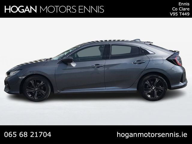 Image for 2018 Honda Civic 1.0 i-TECH 127bhp Smart