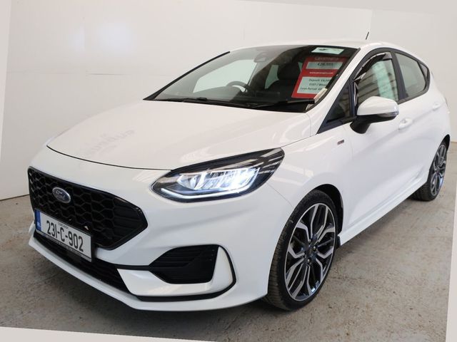 Image for 2023 Ford Fiesta 1.0T EcoBoost Hybrid 125PS ST-Line