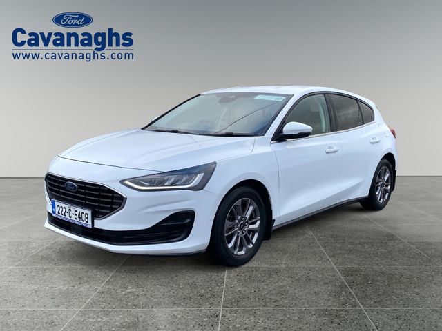 Image for 2022 Ford Focus 1.0L EcoBoost 125PS Titanium Style