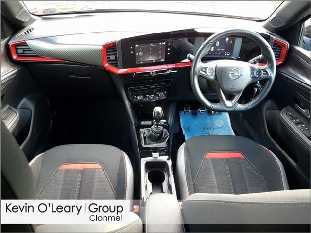 Image for 2022 Opel Mokka SRI 1.2i (100PS) S/S