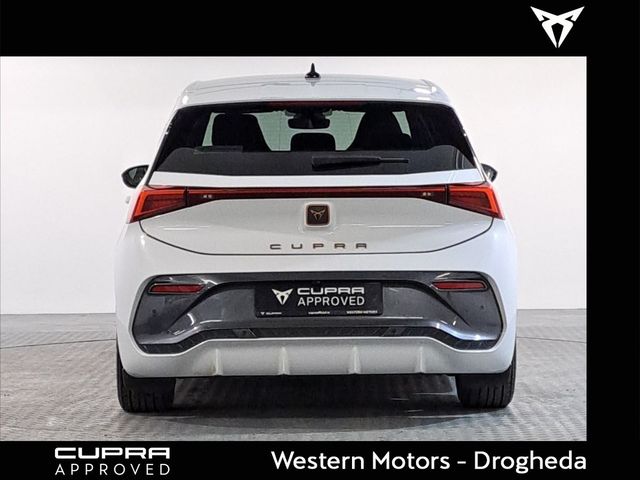 Image for 2023 Cupra Born 58kWh 204hp