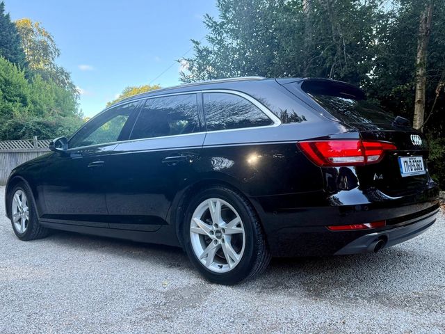 Image for 2017 Audi A4 1.4 TFSI AVANT AUTO