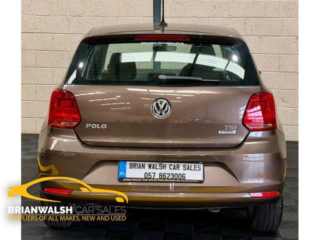 Image for 2014 Volkswagen Polo TSI ComfortLine