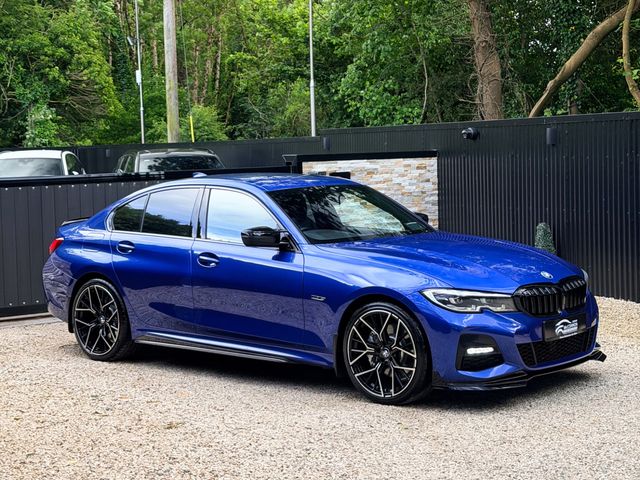 Image for 2022 BMW 3 Series 2022 (221) BMW 330e M Sport *BATTERY HEALTH CHECK*