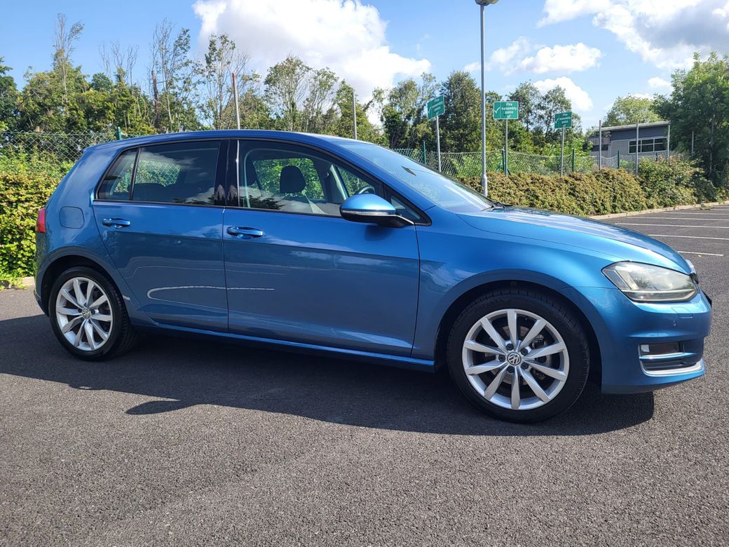 Image for 2016 Volkswagen Golf 