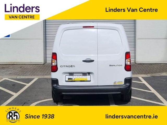 Image for 2026 Citroen Berlingo 262 ENTERPRISE 5000 DISCOUNT 