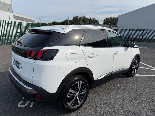 Image for 2018 Peugeot 3008 1.2 PETROL, ALLURE MODEL, LOW MILEAGE, NEW WET BELT, FULL HISTORY, FINANCE, WARRANTY, 5 STAR REVIEWS