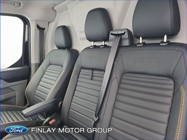 Image for 2026 Ford Transit Custom Trail 2.0 150 PS - ORDER NOW FOR 2026
