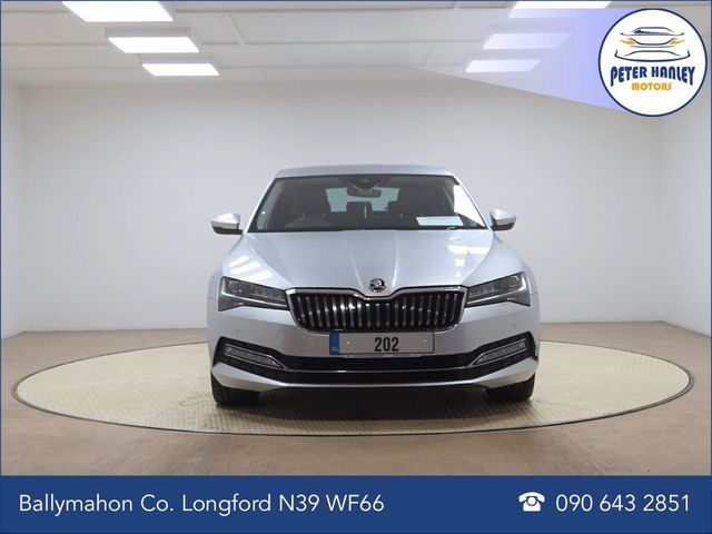 Image for 2020 Skoda Superb Superb Se L Tdi SE L TDi 150 SCR Start/Stop