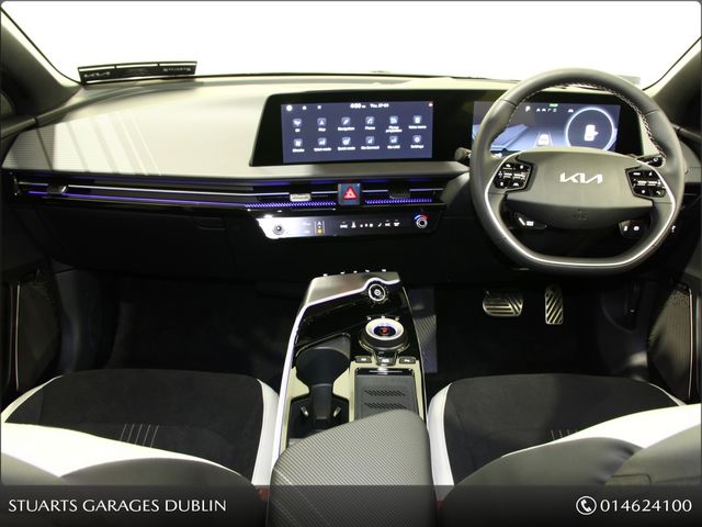 Image for 2023 Kia EV6 GT Line S 5DR Auto - Sunroof , LED Adaptive Lights , Heads Up Display , Upgraded alloys , Upgraded trim Levels 