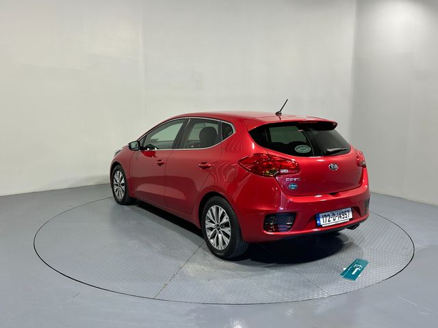 Image for 2017 Kia Ceed EX 1.6 Crdi 