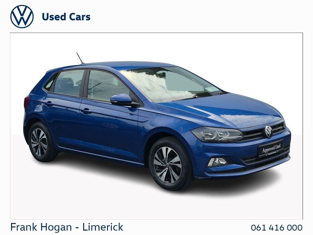 Image for 2021 Volkswagen Polo 1.0 TSI 80HP TL - CALL/TEXT LARRY 086-8366419