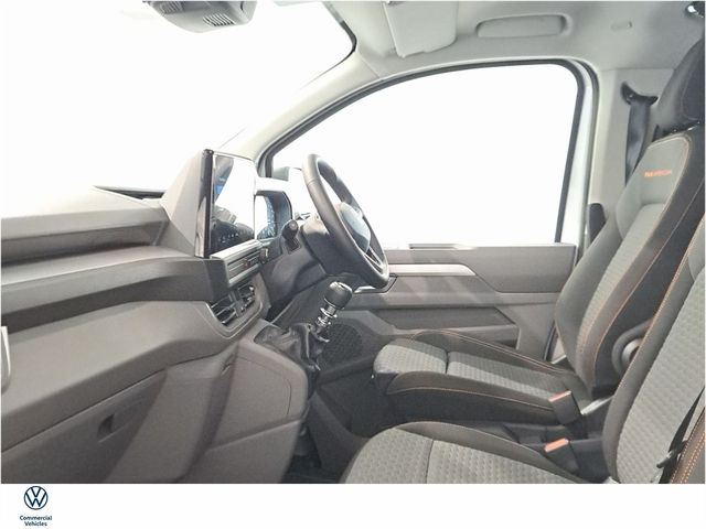 Image for 2026 Volkswagen Transporter Pan Americana LWB 150BHP MANUAL