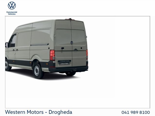 Image for 2026 Volkswagen Crafter Highline 35 MWB 140BHP